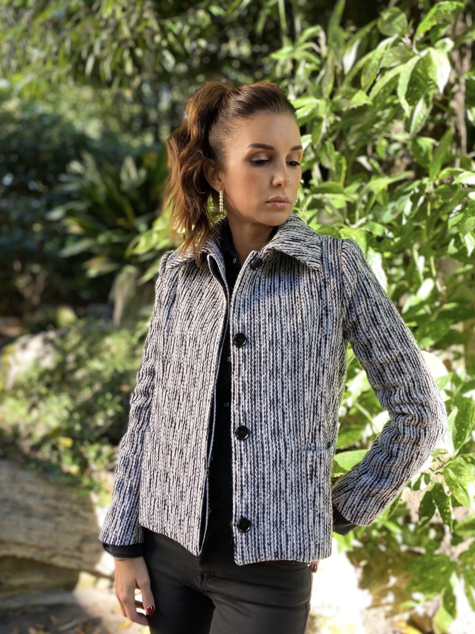 Cappotto corto, CHLOE 6