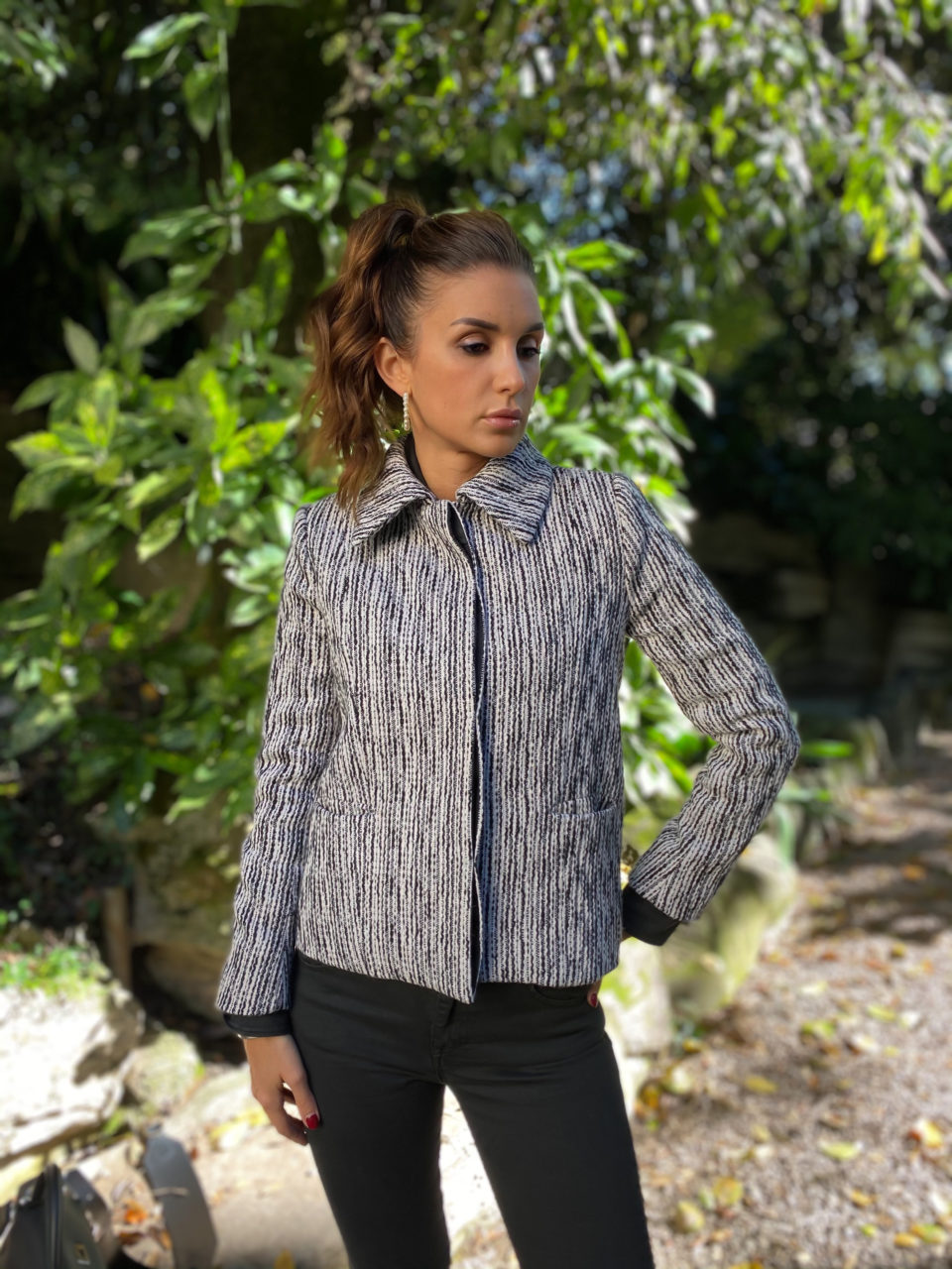 Cappotto corto, CHLOE 9