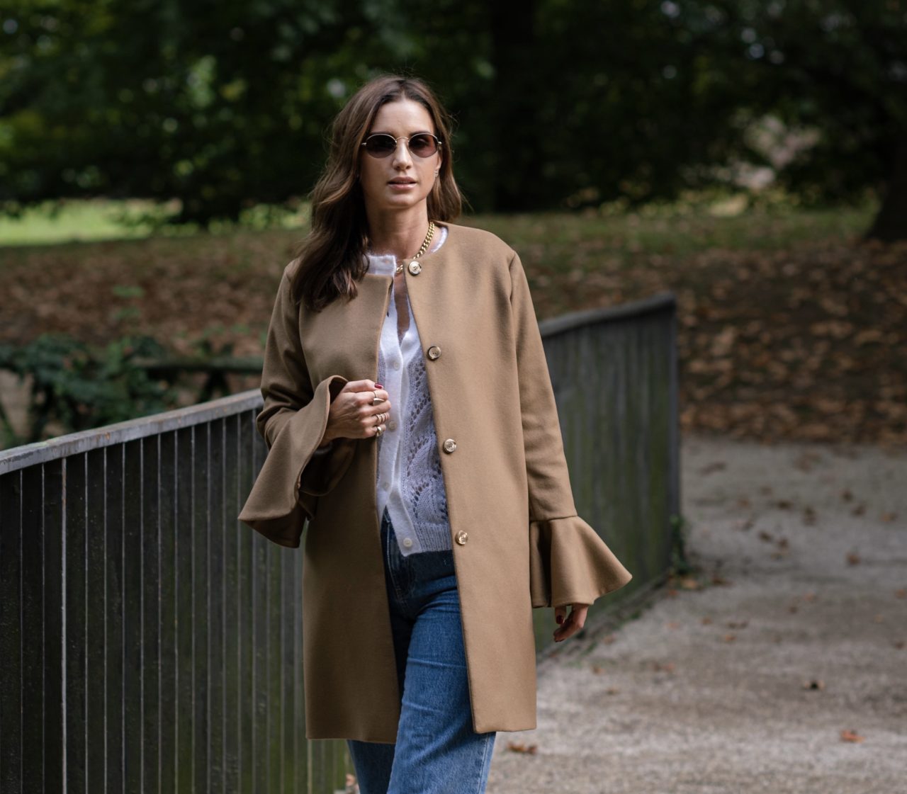 Cappotto in lana, VIOLETTE 1