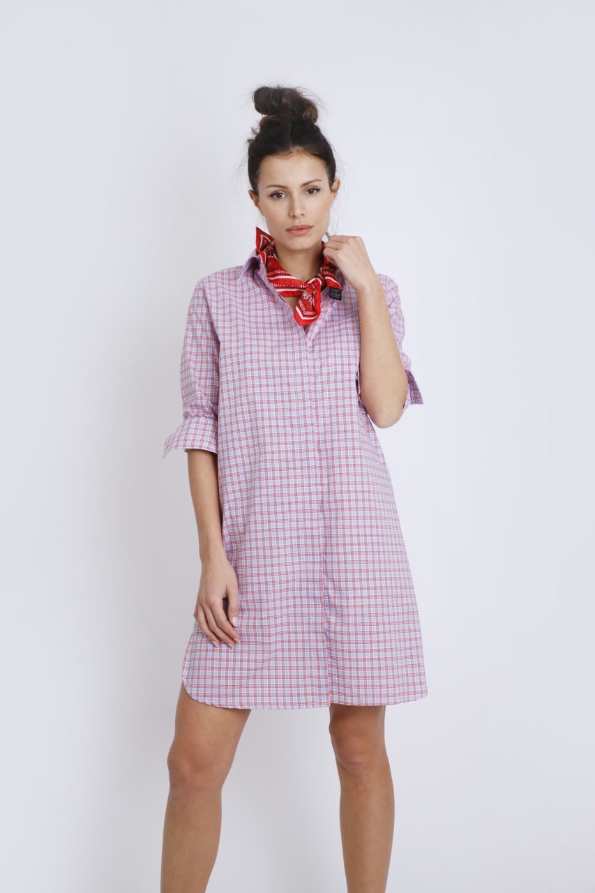 Camicia lunga, CLARISSA 7