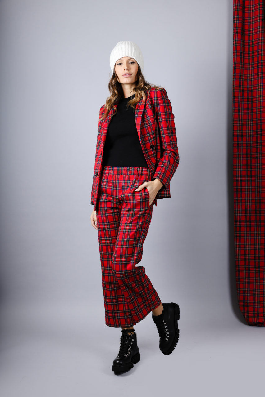 Pantalone tartan, Lucas 5