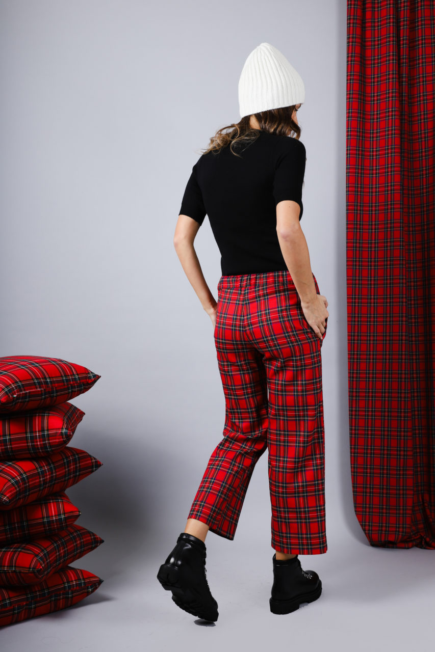 Pantalone tartan, Lucas 6
