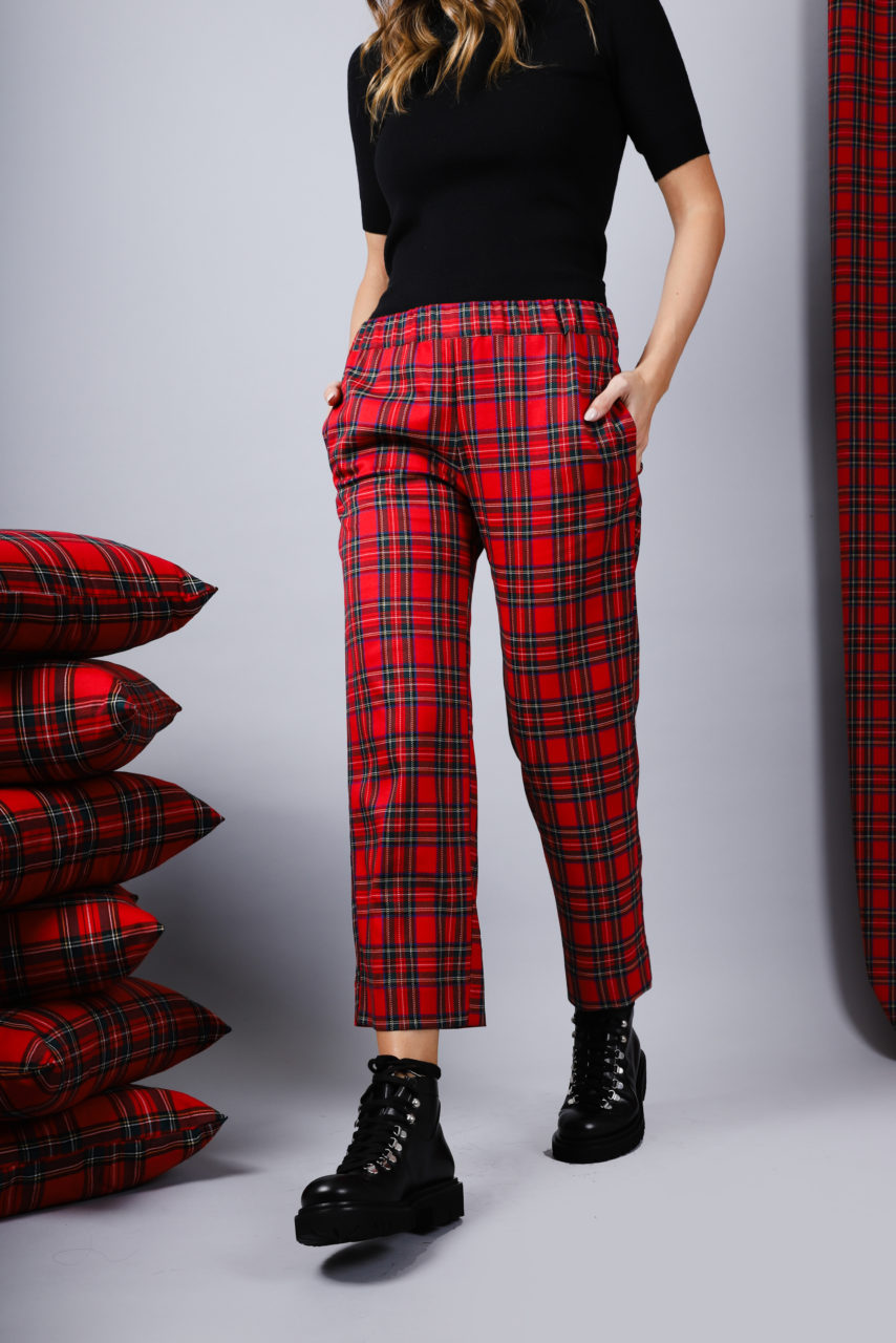 Pantalone tartan, Lucas 7