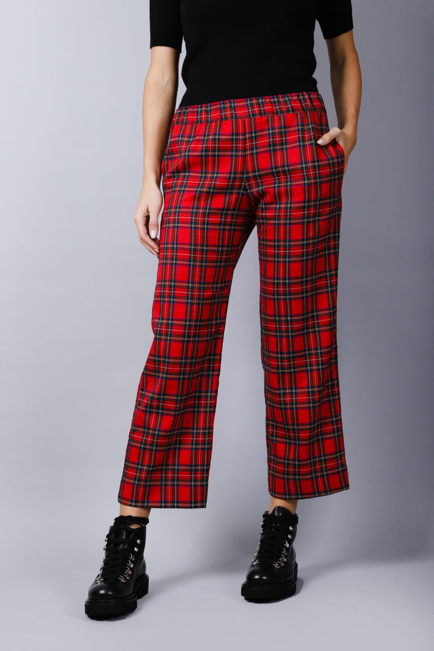 Pantalone tartan, Lucas 8