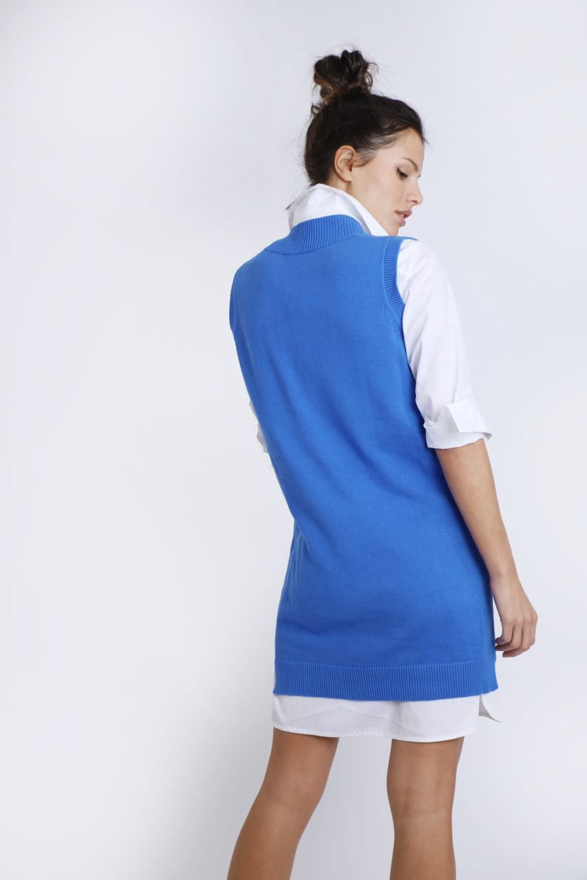 Gilet lungo, MAELLE 7