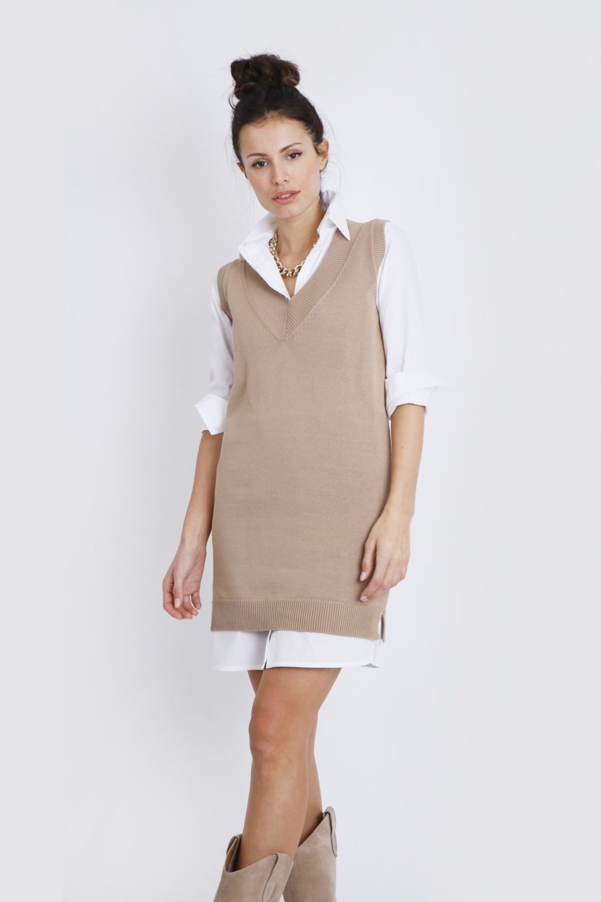 Gilet lungo, MAELLE 11