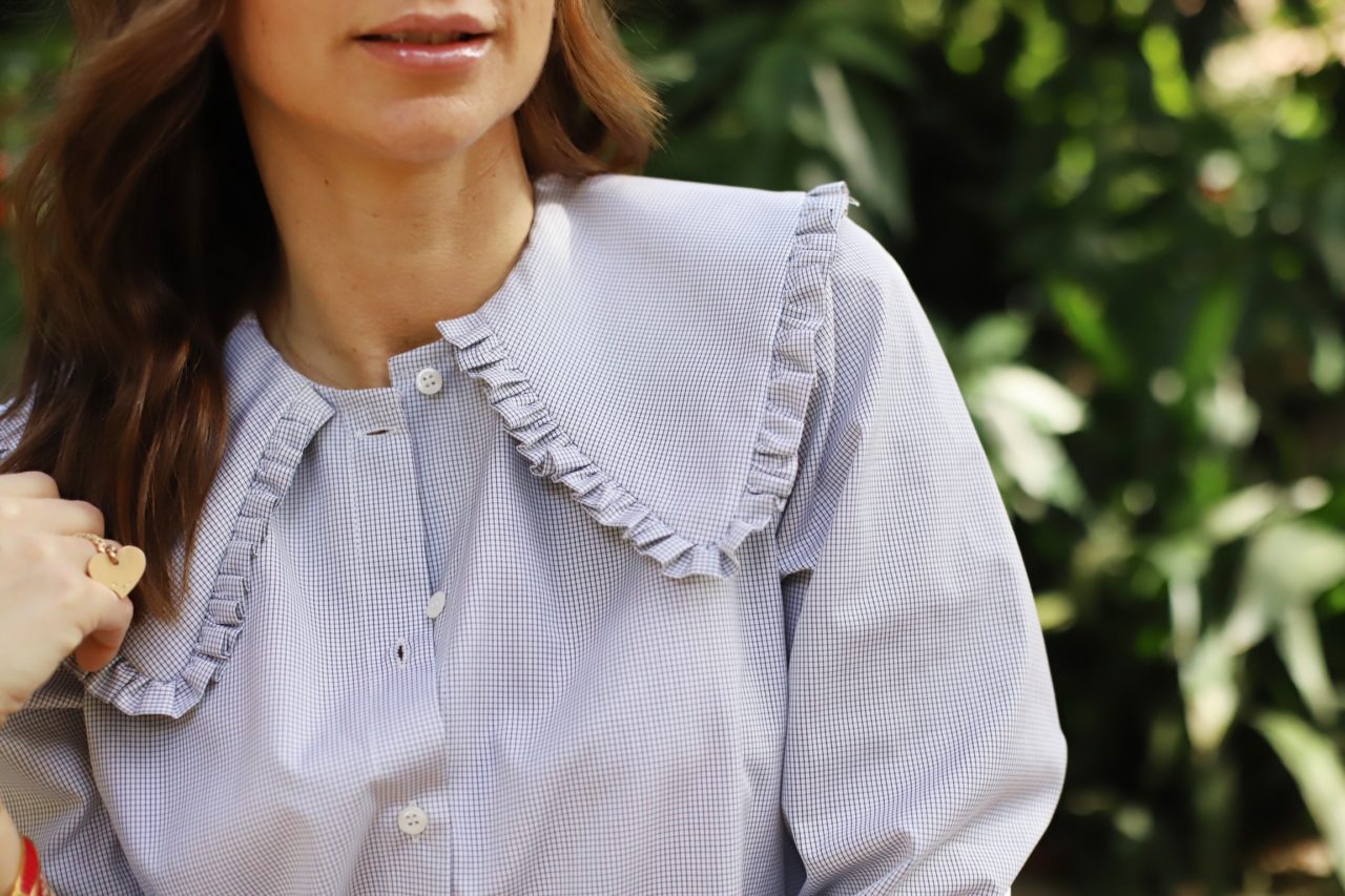 Camicia con colletto, EMILIE 3