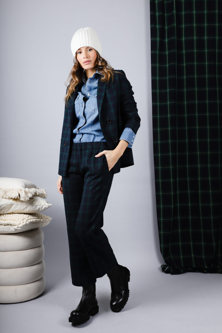 Pantalone tartan, Lucas 2