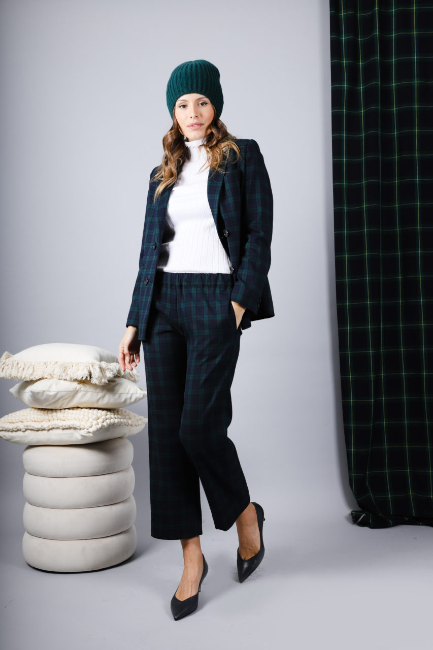 Pantalone tartan, Lucas 3