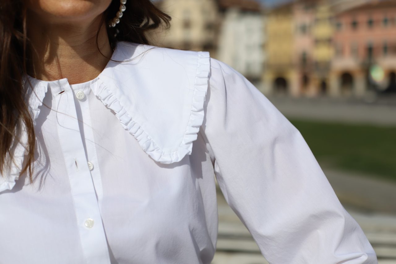 Camicia con colletto, EMILIE 6