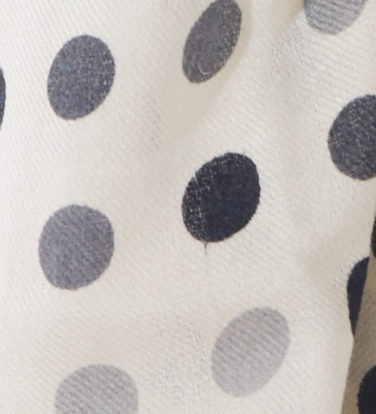 pois burro-nero-grigio