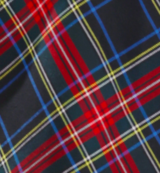 tartan nero