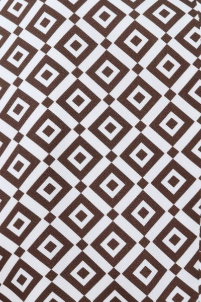 geometrico cioccolato