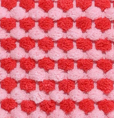 rosso - rosa