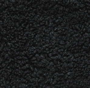 shearling nero